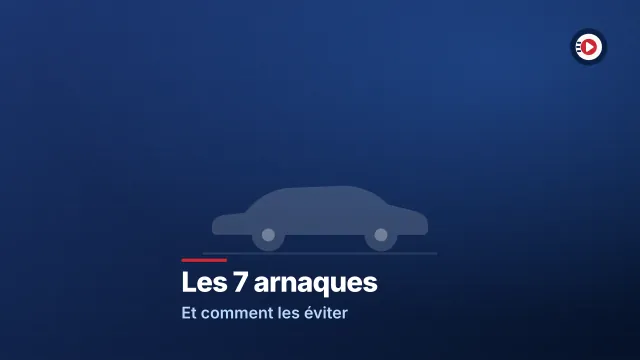 Arnaques à la vente de voiture entre particuliers