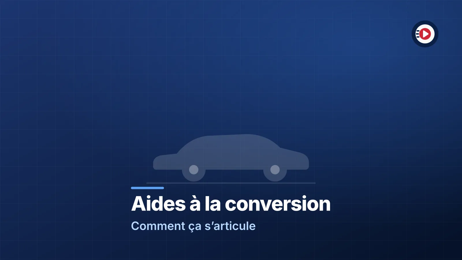 Prime à la conversion ou rachat : comparer les deux options
