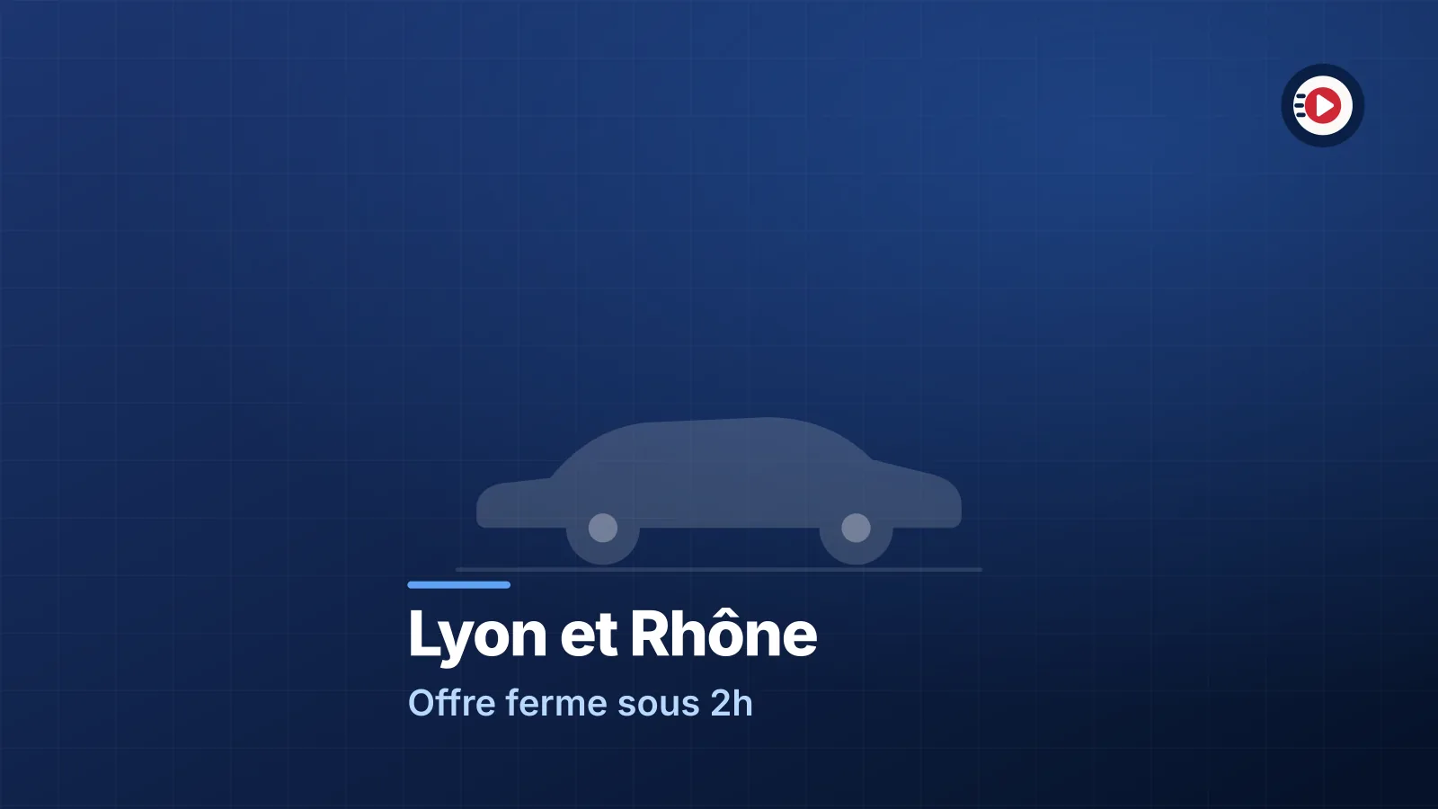 Rachat de voiture à Lyon — RachatAutoPlus