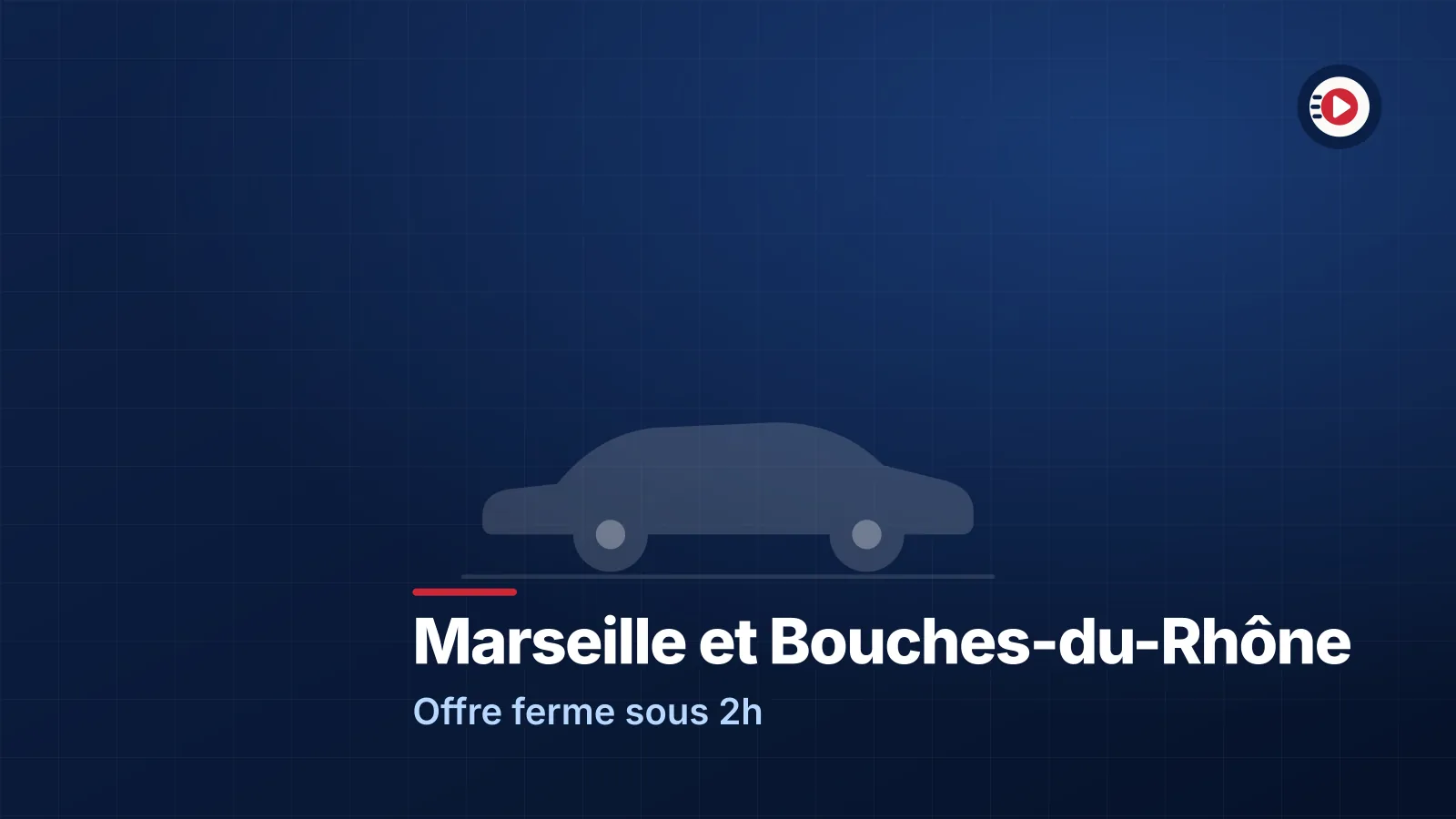 Rachat de voiture à Marseille — RachatAutoPlus