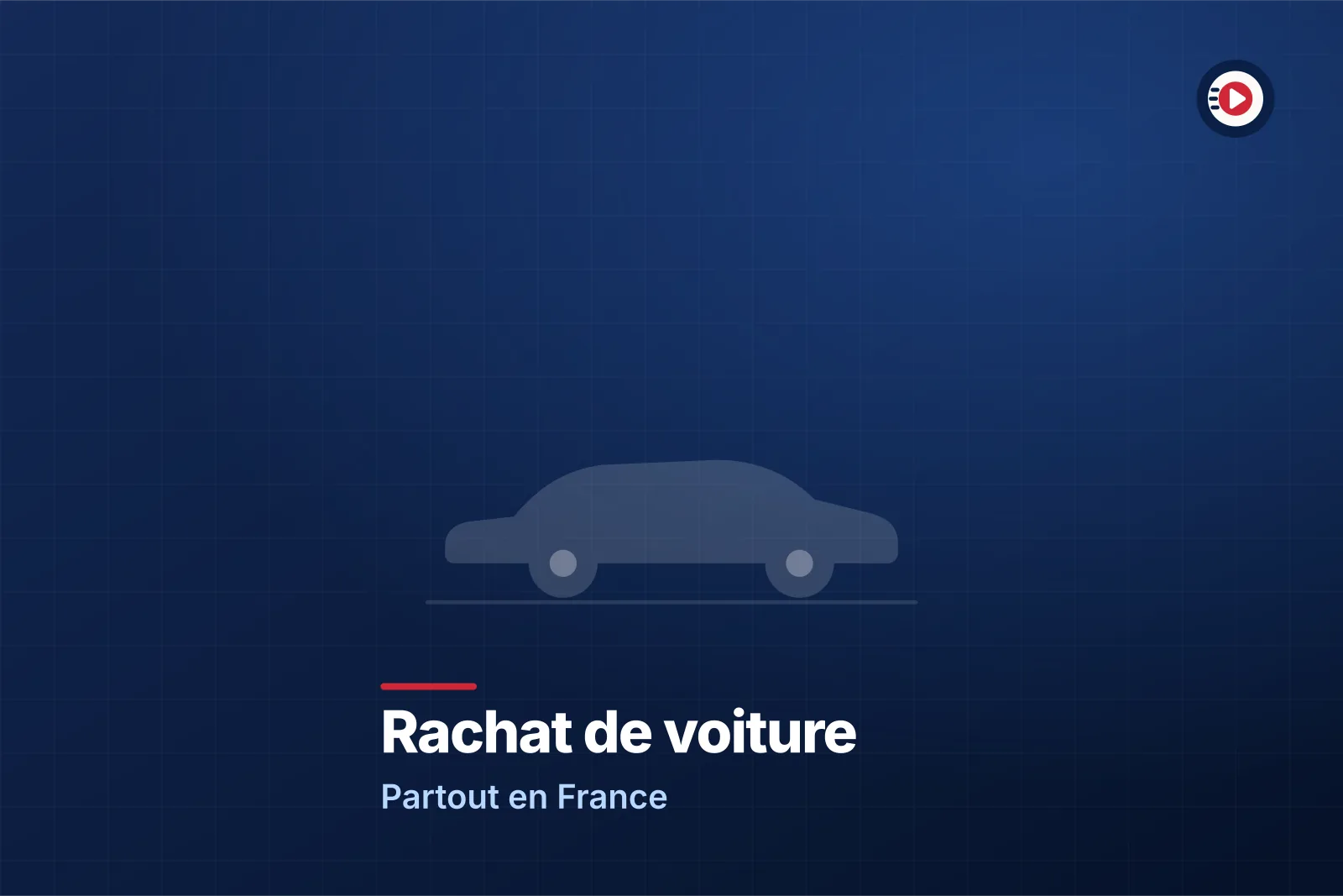 Rachat de voiture d'occasion partout en France par RachatAutoPlus