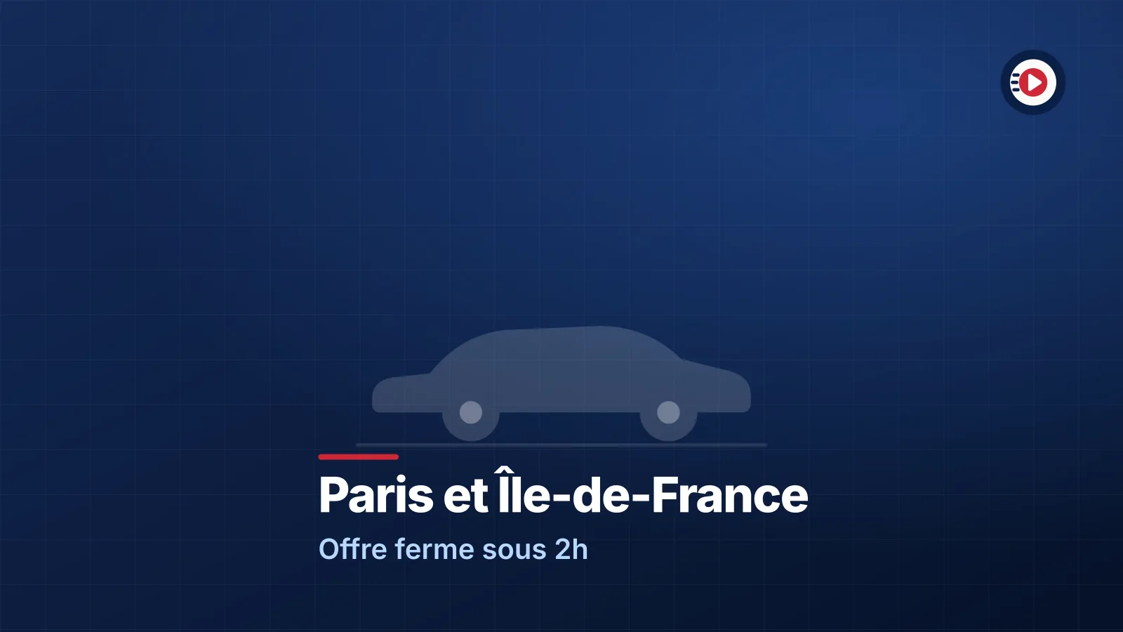 Rachat de voiture à Paris — RachatAutoPlus