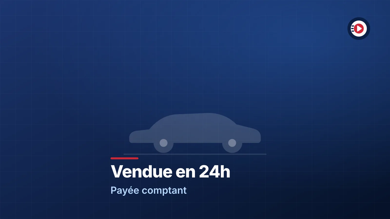 Vendre sa voiture rapidement en France